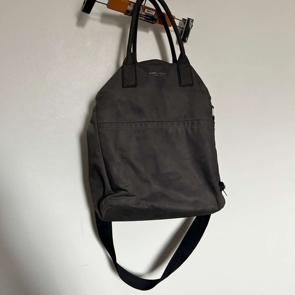 Authentic Marc Jacobs  Nylon Tote Bag